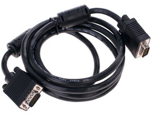 Кабель DEXP SVGA - SVGA 2м