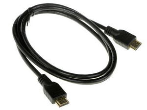 Кабель Pro Legend HDMI - HDMI 1метр черный
