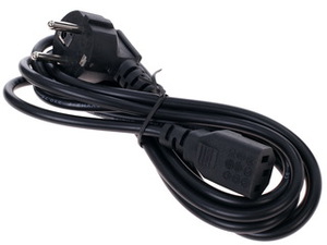 Кабель питания DEXP CEE 7/7 - IEC 320 C13