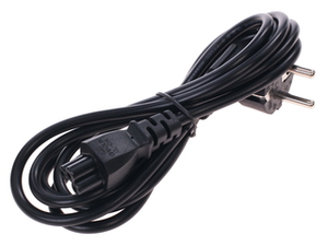 Кабель питания DEXP CEE 7/7 - IEC 320 C5