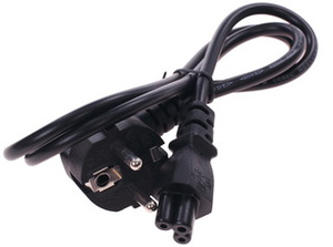 Кабель питания DEXP CEE 7/7 - IEC 320 C5