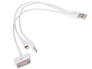 Кабель Partner ПР030681 USB - Lightning 8-pin
