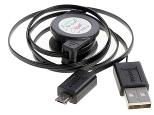 Кабель Deppa 72102 USB - micro USB