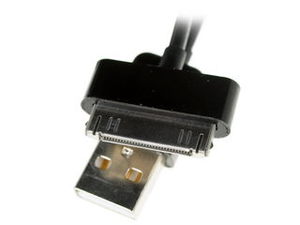 Кабель InterStep USB - 30-pin 2метра