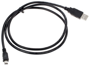 Кабель DEXP UMiuBSI100 USB - mini USB