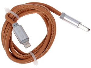 Кабель DEXP U8BrSI100SkM USB - Lightning 8 pin