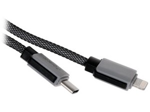 Кабель MobilStyle USB-C - Lightning 8-pin
