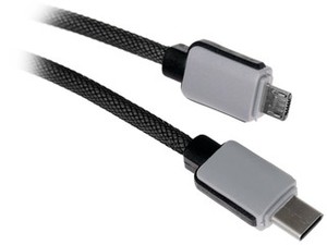 Кабель MobilStyle USB-C - micro USB