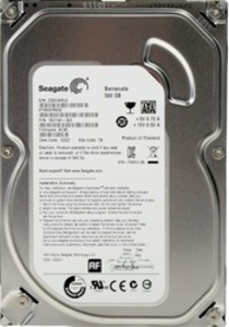 500Gb - Жесткий диск Seagate Barracuda [ST500DM002]