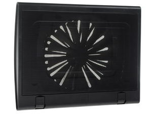 Подставка для ноутбука DEEPCOOL WindWheel FS черный
