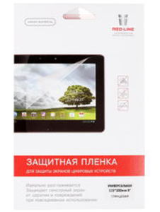9"  Пленка защитная для планшета универсальная пленка