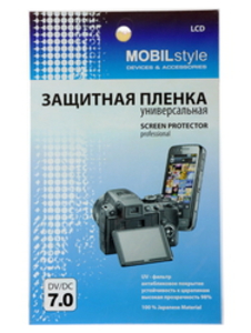 7"  Пленка защитная для планшета универсальная пленка