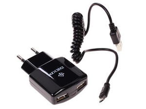 Сетевое зарядное устройство DEXP MyHome 10W XL
