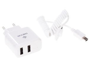 Сетевое зарядное устройство DEXP MyHome 5W MU
