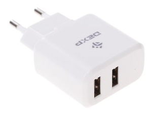 Сетевое зарядное устройство DEXP MyHome 10W XC