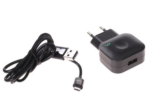 Сетевое зарядное устройство Vertex TC1600Q2MICROUSBB