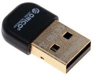 Bluetooth адаптер ORICO BTA-403-BK