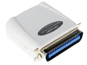 Принт-сервер TP-LINK TL-PS110P