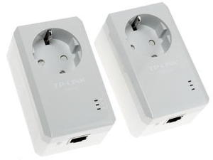 Адаптер PowerLine TP-LINK TL-PA4010PKIT