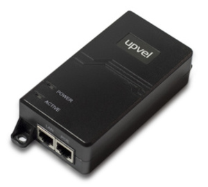 Адаптер PoE UPVEL UP-105GI