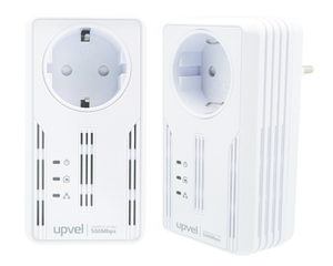 Адаптер PowerLine UPVEL UA-252PSK