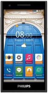 Смартфон Philips S396 8 Гб черный