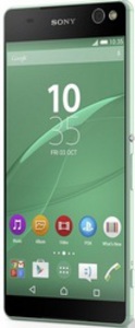 Смартфон Sony XPERIA C5 Ultra Dual 16 Гб зеленый