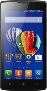 Смартфон Lenovo A2010 8 Гб черный