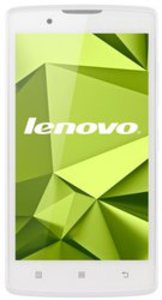 Смартфон Lenovo A2010 8 Гб белый