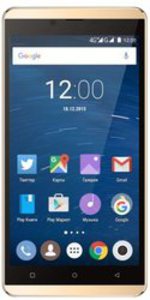 Смартфон Highscreen Bay 16 Гб золотистый