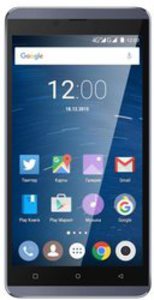 Смартфон Highscreen Bay 16 Гб голубой