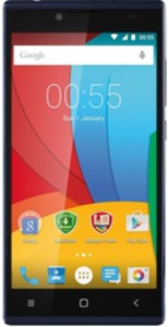 Смартфон Prestigio Grace Q5 8 Гб PSP5506 Blue