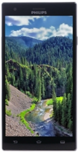 Смартфон Philips S616 16 Гб черный