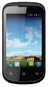 Смартфон Haier W701 512 Мб черный