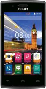 Смартфон Philips S307 4 Гб черный