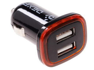 Автомобильное зарядное устройство DEXP MyCar 15W XV