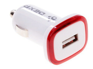 Автомобильное зарядное устройство DEXP MyCar 5W XV