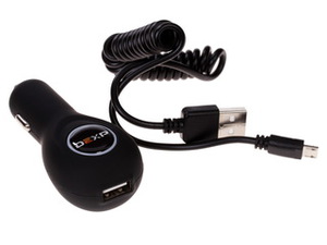 Автомобильное зарядное устройство DEXP MyCar 10W XM