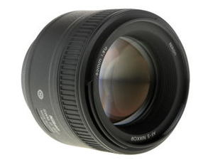 Объектив Nikon 85mm F1.8G AF-S Nikkor