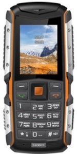 Сотовый телефон Texet TM-513R черный