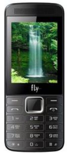 Сотовый телефон Fly FF241 черный