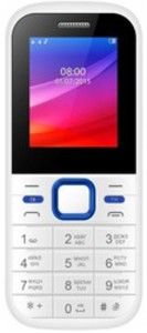 Сотовый телефон Vertex M102 белый