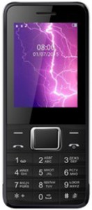 Сотовый телефон Vertex D505 черный