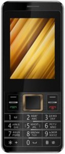 Сотовый телефон Vertex D507 черный