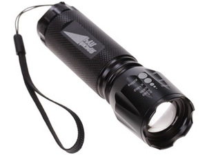 Фонарь Яркий луч T4 Focus