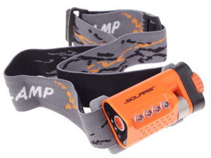 Фонарь SOLARIS L40