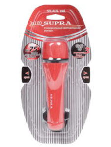 Фонарь SUPRA SFL-R-3L