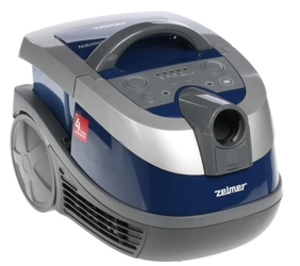 Пылесос Zelmer ZVC752SPRU синий