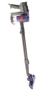 Пылесос Leomax Вихрь фиолетовый