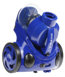 Пылесос Supra VCS-1615 синий